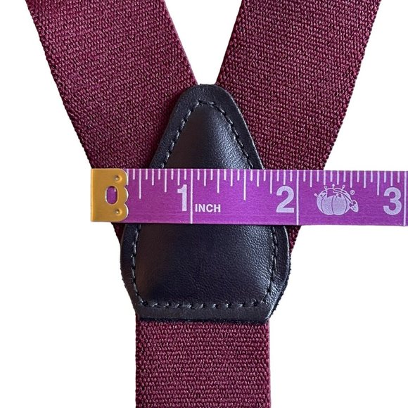 Gas Germany wide burgundy  clip - Picture 7 of 9